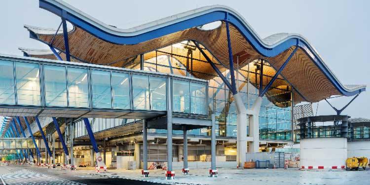 Deyanira Suite, Aeropuerto, Ifema Madrid Exterior foto